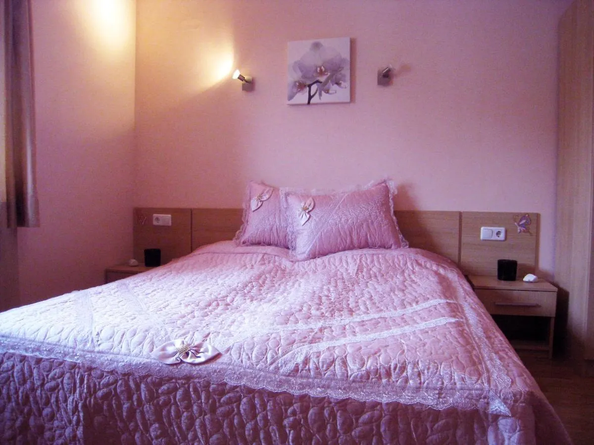 Solar Nest With Fireplace And Panoramic View 700M From Skilift And Centrum بانسكو 0*,  بلغاريا