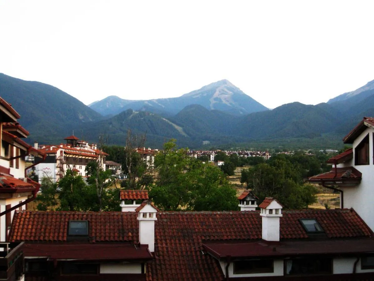 Solar Nest With Fireplace And Panoramic View 700M From Skilift And Centrum بانسكو شقة