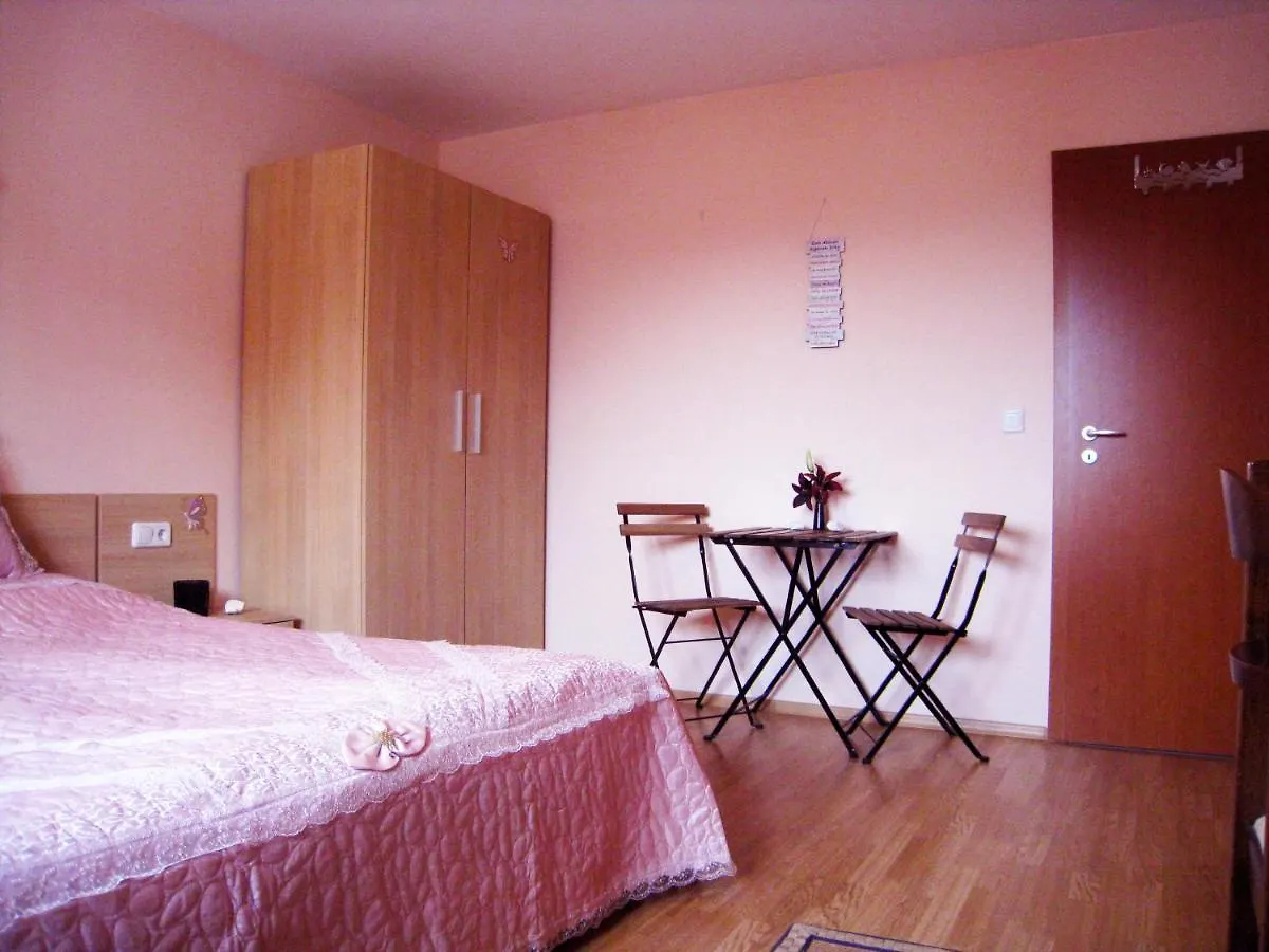 Solar Nest With Fireplace And Panoramic View 700M From Skilift And Centrum بانسكو