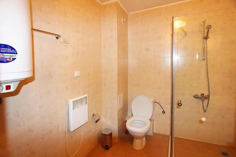 Solar Nest With Fireplace And Panoramic View 700M From Skilift And Centrum بانسكو شقة