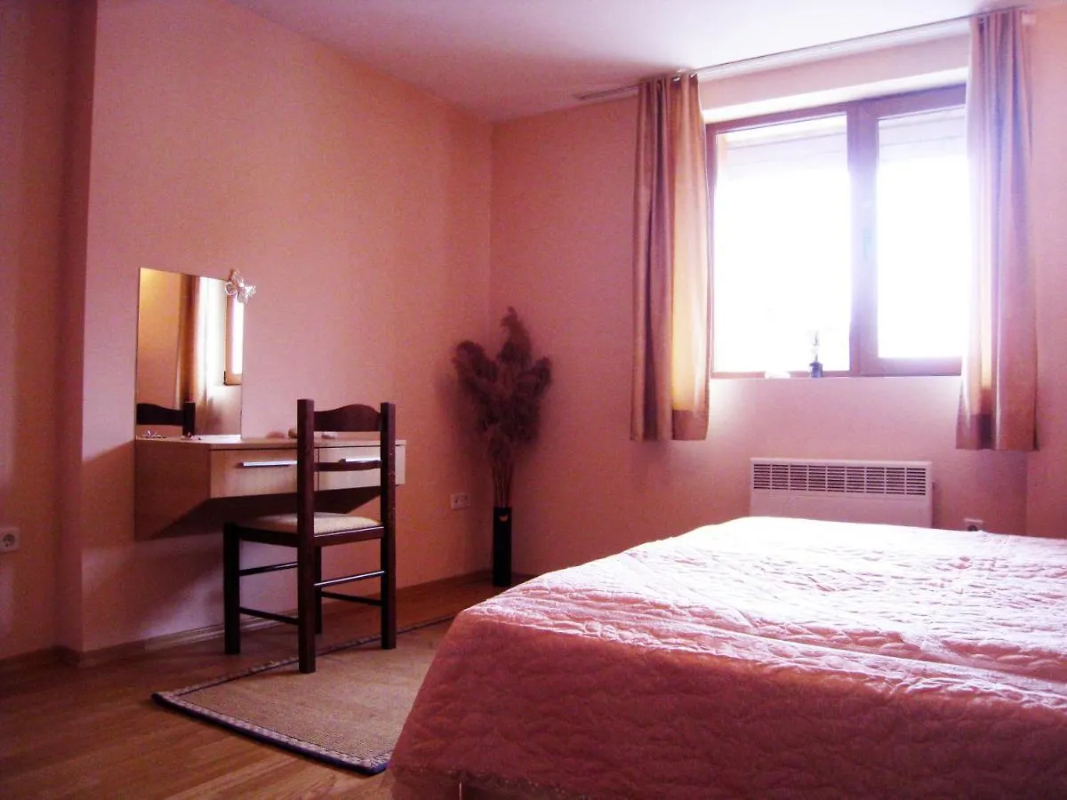 Solar Nest With Fireplace And Panoramic View 700M From Skilift And Centrum بانسكو 0*,  بلغاريا
